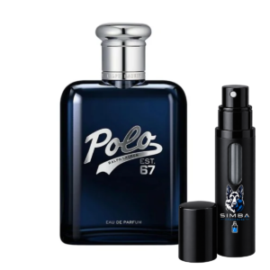 Decant Polo Club 67 EDP