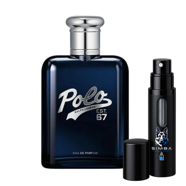 Decant Polo Club 67 EDP
