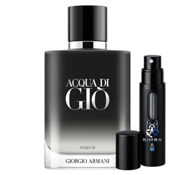 Decant acqua di gio parfum Decant Aqua di Gio Parfum