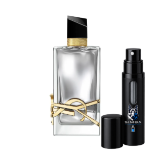 Decant ysl libre l absolu platine Decant Libre L'Absolu Platine