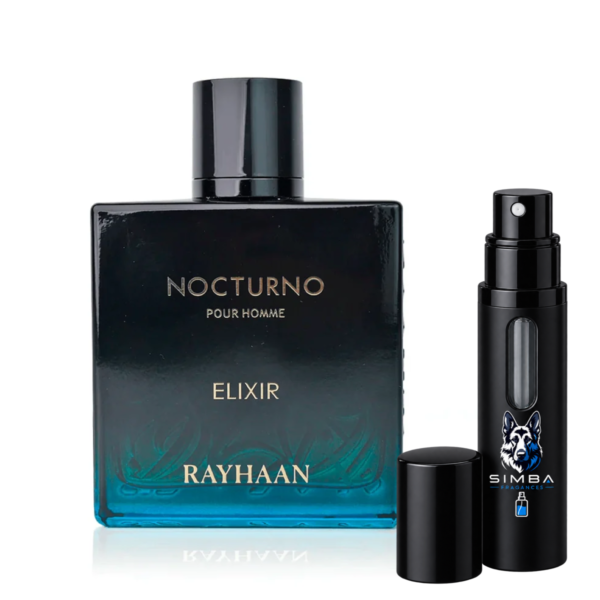 Decant nocturno elixir
