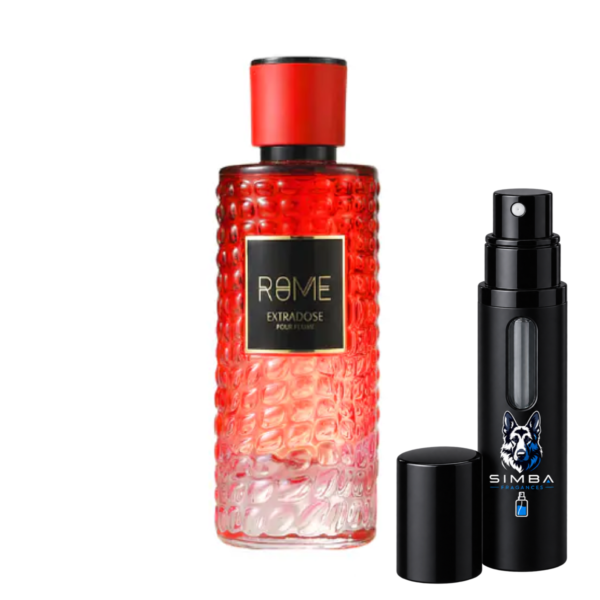 Decant Rome extradose pour femme