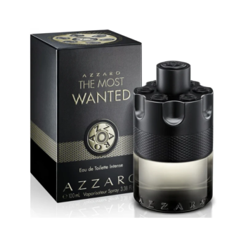 Azzaro – The most wanted EDT Intense 100 ML