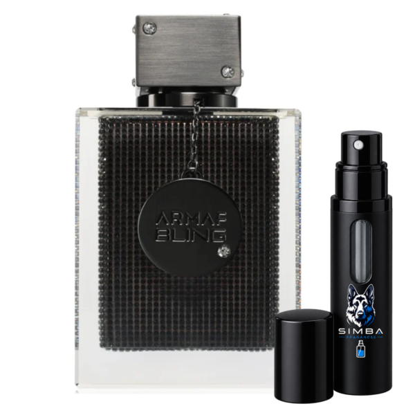 Decant club de nuit bling Decant club de nuit bling