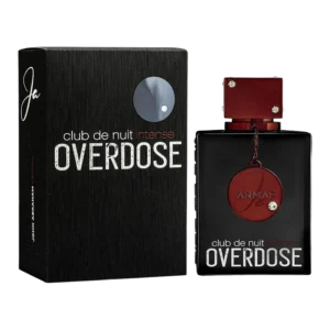 overdose armaf Armaf Club De Nuit Intense Overdose Extrait De Parfum Hombre 100 ml