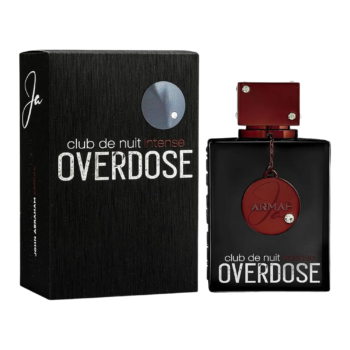 Armaf Club De Nuit Intense Overdose Extrait De Parfum Hombre 100 ml
