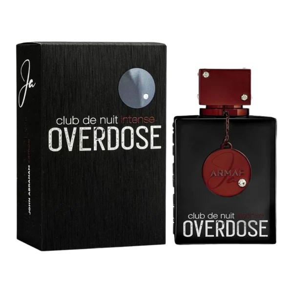 overdose armaf Armaf Club De Nuit Intense Overdose Extrait De Parfum Hombre 100 ml