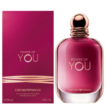 Perfume Power of You Eau de Parfum 90ml Giorgio Armani