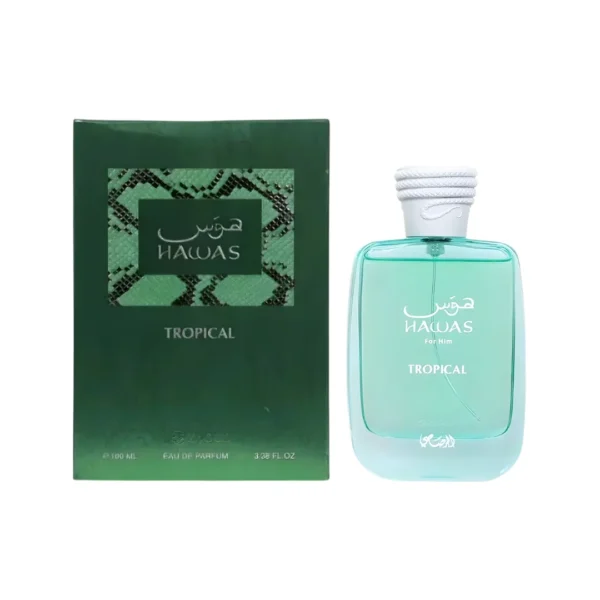 rassasi-hawas-tropical-edp-100ml-Perfumes Rasasi Hawas Tropical EDP 100 ml