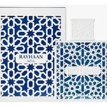 Perfume Rayhaan Blue 100 ml