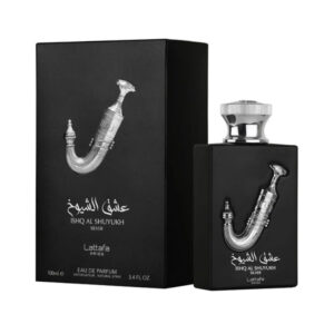 Ishq Al Shuyukh Silver EDP 100 ML