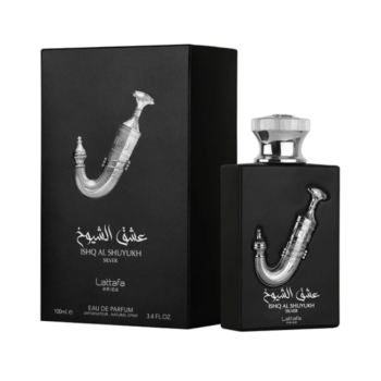 Ishq Al Shuyukh Silver EDP 100 ML