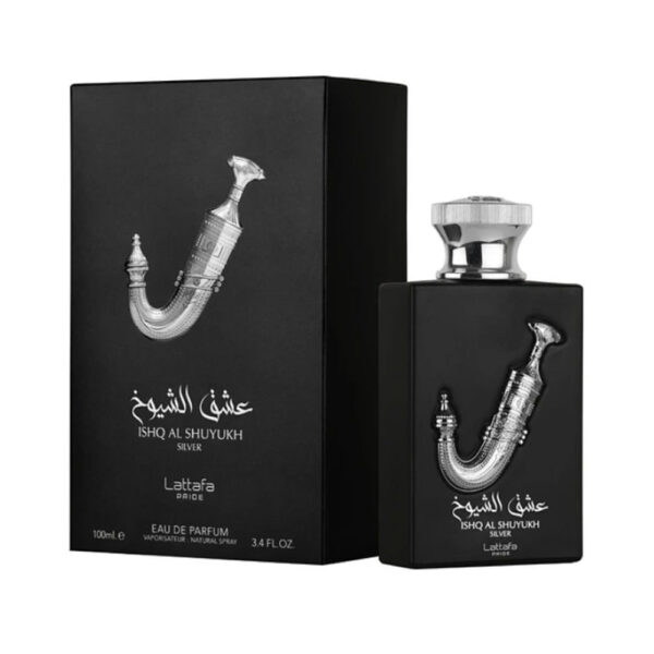 Ishq Al Shuyukh Silver EDP 100 ML