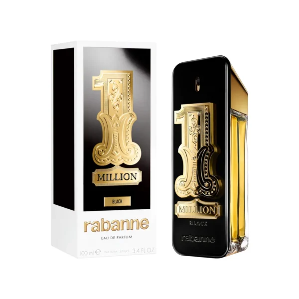 1 million black 1 Million Black Eau de Parfum 100 ml Rabanne
