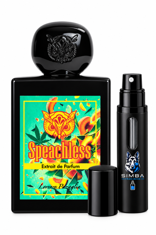 decant Speachless Decant Speachles Extrait de parfum