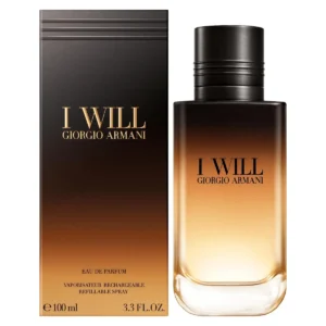 i will I Will EDP 100ml Giorgio Armani Eau de parfum