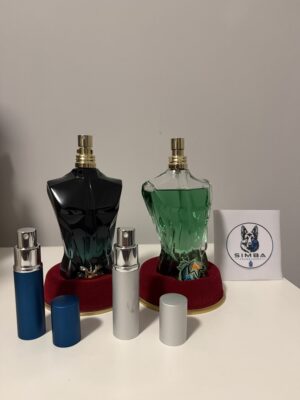 img_8577 Pack Decants Jean Paul Gaultier in Summer