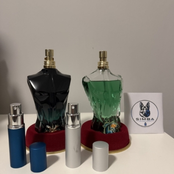 Pack Decants Jean Paul Gaultier in Summer